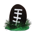 Football Hair Clip